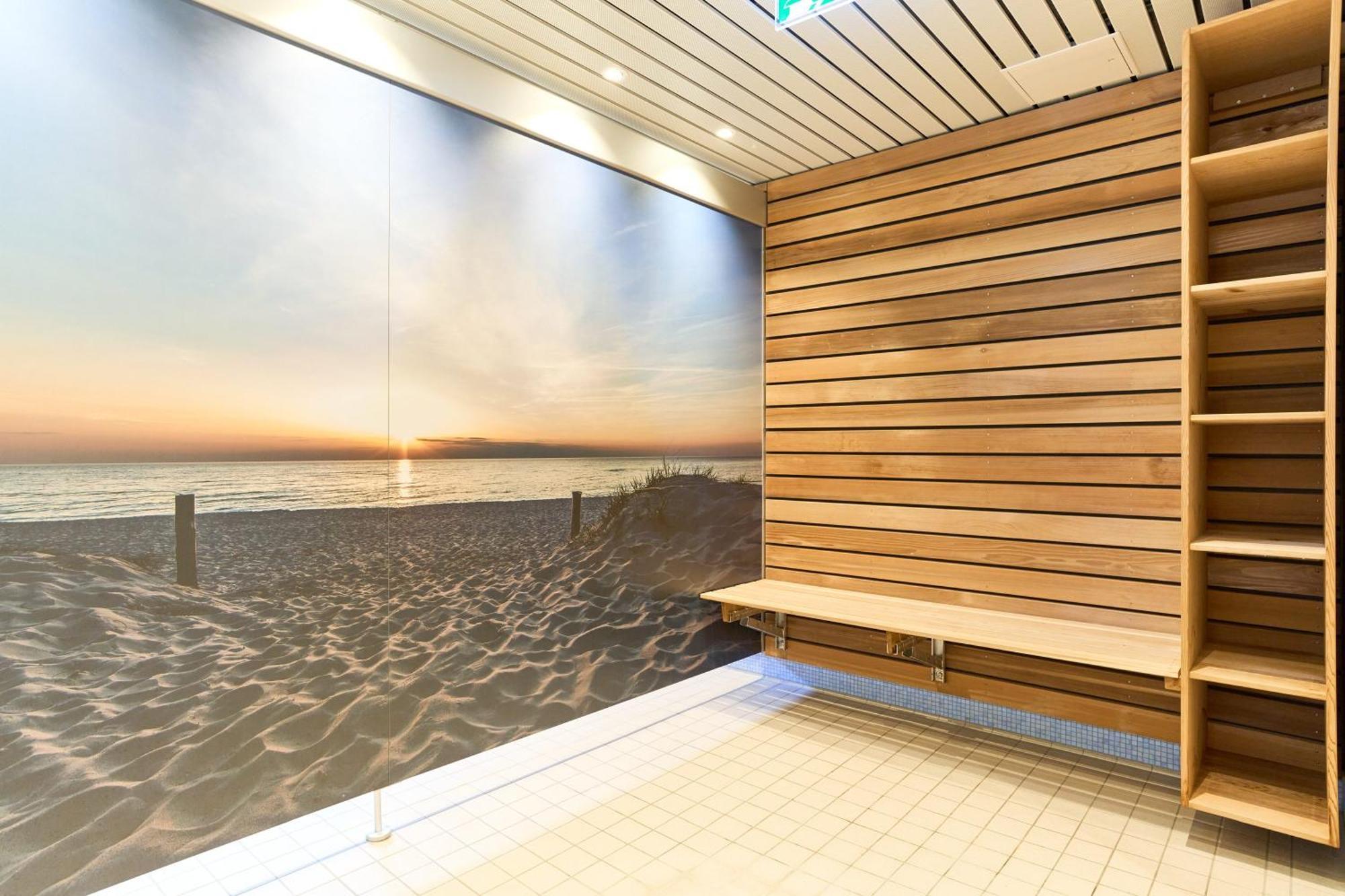 Luett Stuuv Strandhotel, Whg 38 Dahme (Schleswig-Holstein) Exterior foto