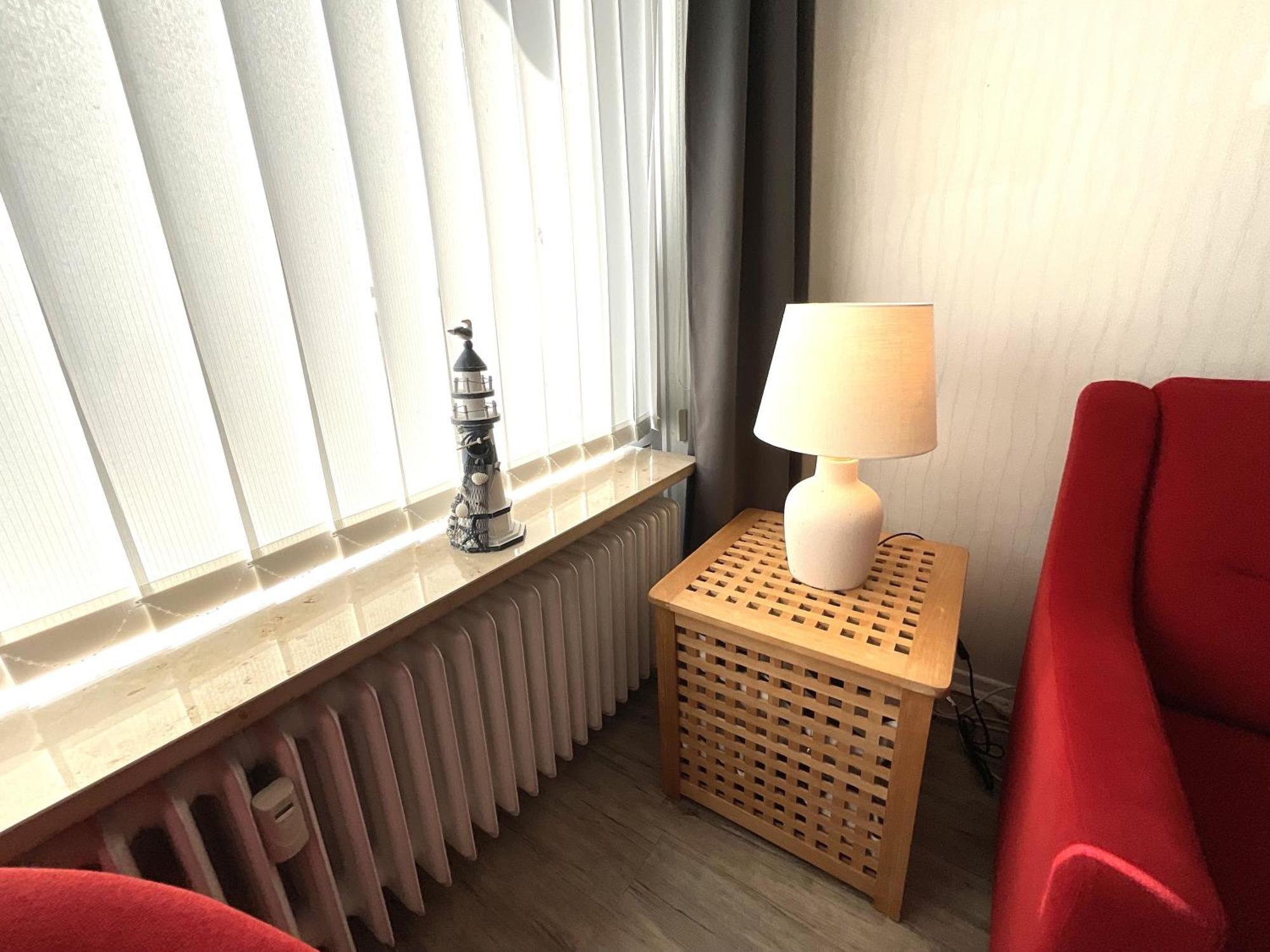 Luett Stuuv Strandhotel, Whg 38 Dahme (Schleswig-Holstein) Exterior foto